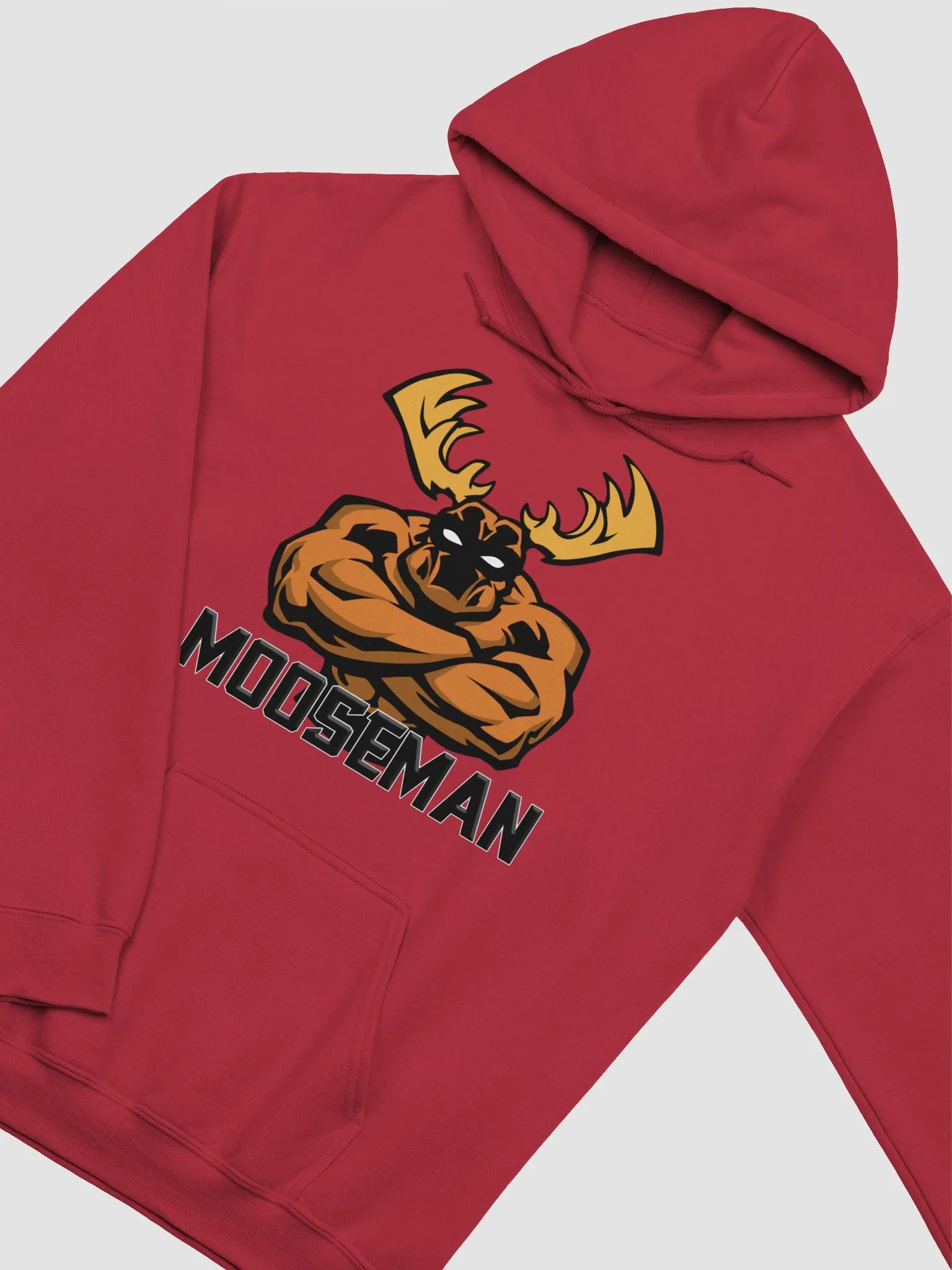 Mooseman - Hoodie product image (1)