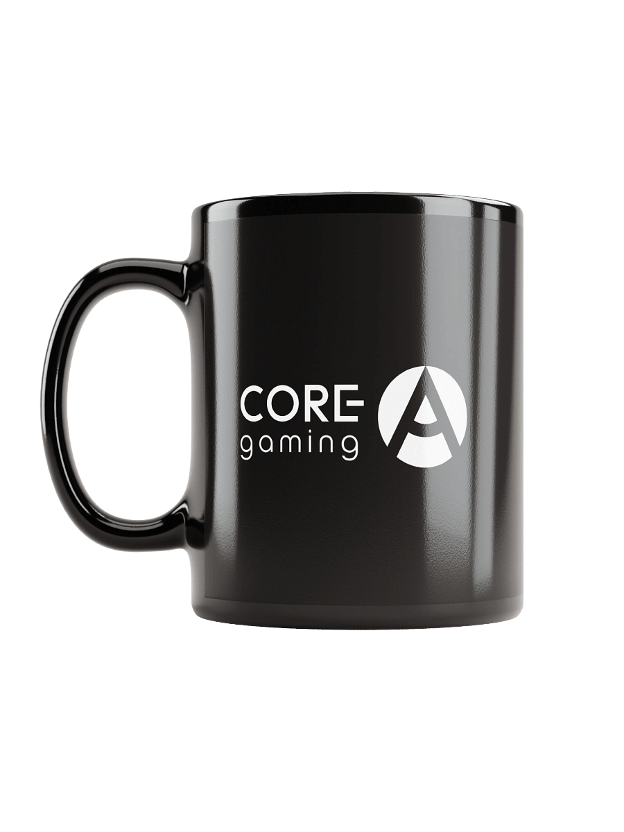 Core-A Mug [Black] product image (12)