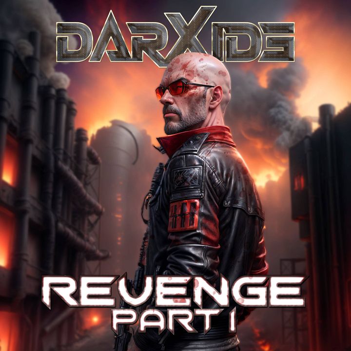 DarXide - Revenge Part I (Full Album) product image (1)
