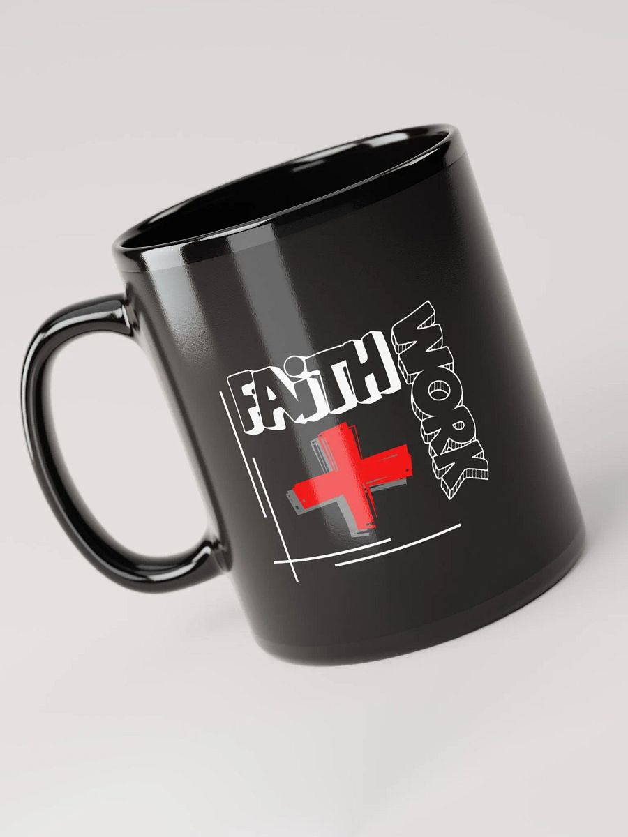 Faith Work Cup product image (5)