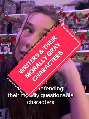 You know how much we love writing our morally gray characters 🤷‍♀️ what can we say? They’re just more fun! But I definitely will not be defending Vhogare; he’s DEFINITELY a bad guy 😳 #lizabethphoenix  #thegiftedking  #writerproblems  #writersoftiktok  #morallygreycharacters 