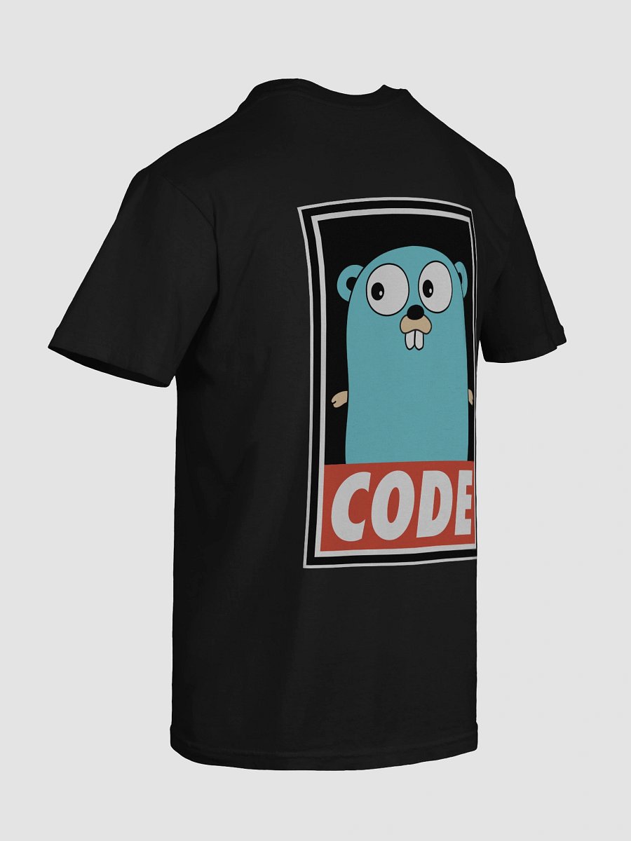 CODE Go - CC Shirt product image (10)