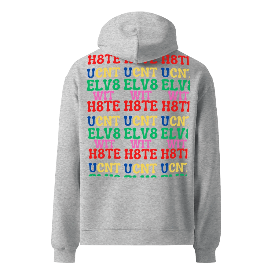 UCNTELV8WITH8TE HOODIE product image (4)