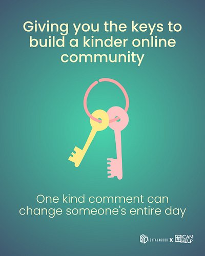 💬 A single kind comment can change someone’s day for the better. 🌱

This month, we’re spotlighting the power of empathy onlin...
