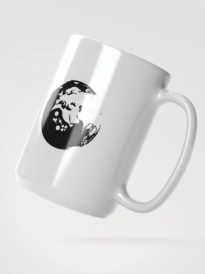 GFuse World XL Revive Mug | White Glossy product image (2)