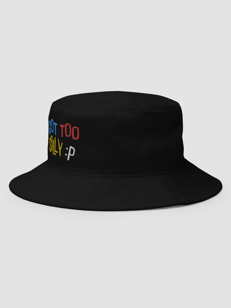 GOT TOO SILLY BUCKET HAT product image (3)