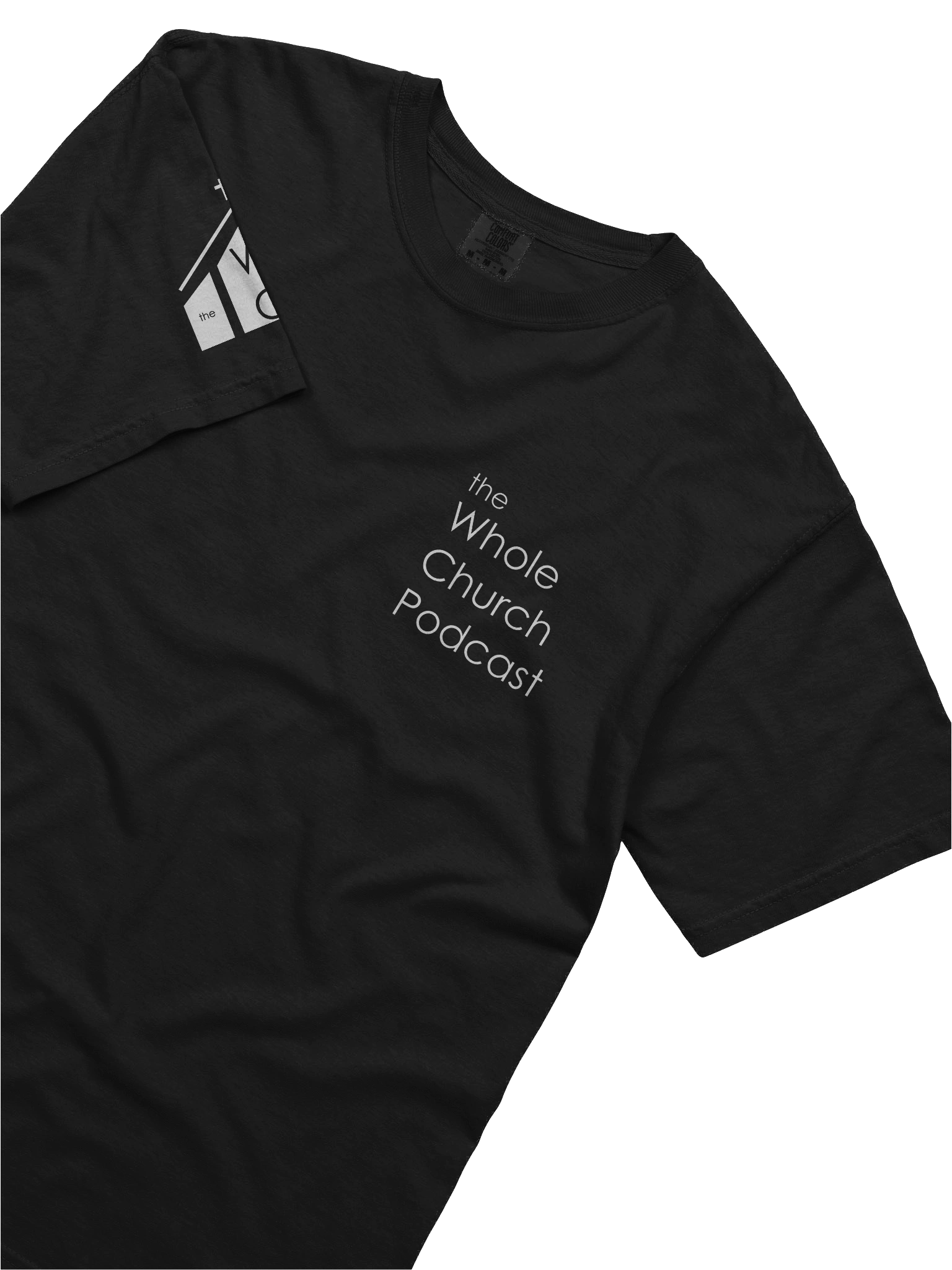 What is the Whole Church Podcast product image (2)