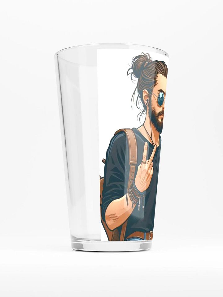 ETHANBOMB - DOG WALK GLASS product image (2)