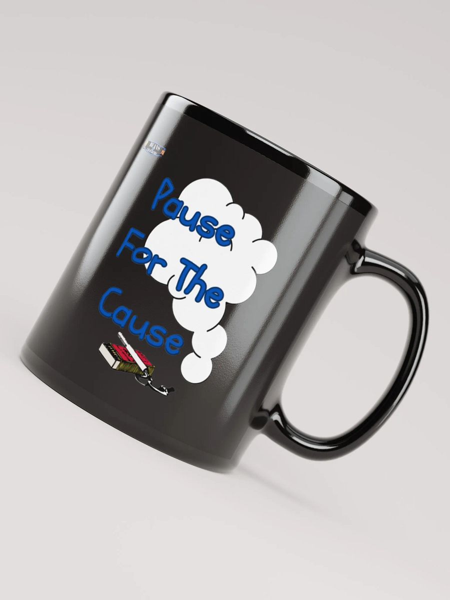 Pause For The Cause Mug product image (8)