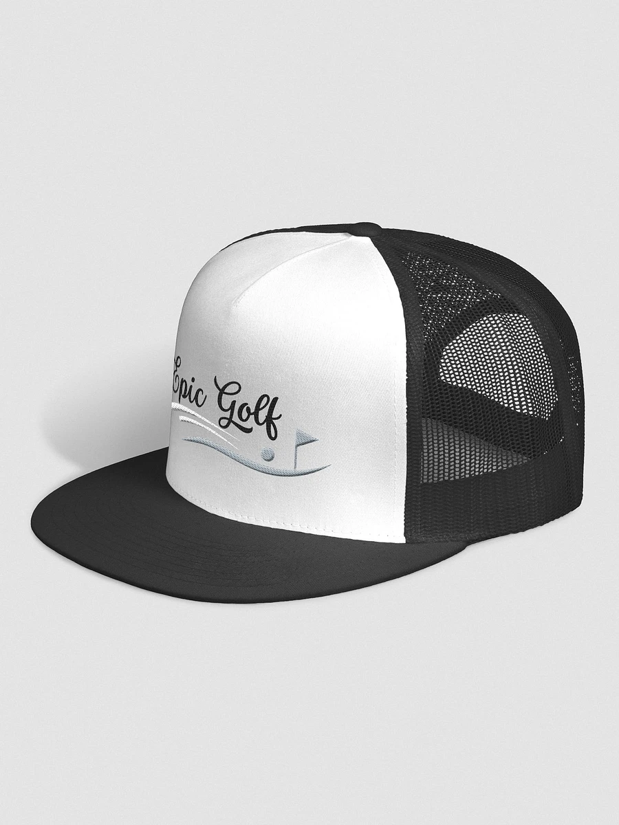 Epic Golf Trucker Hat product image (14)