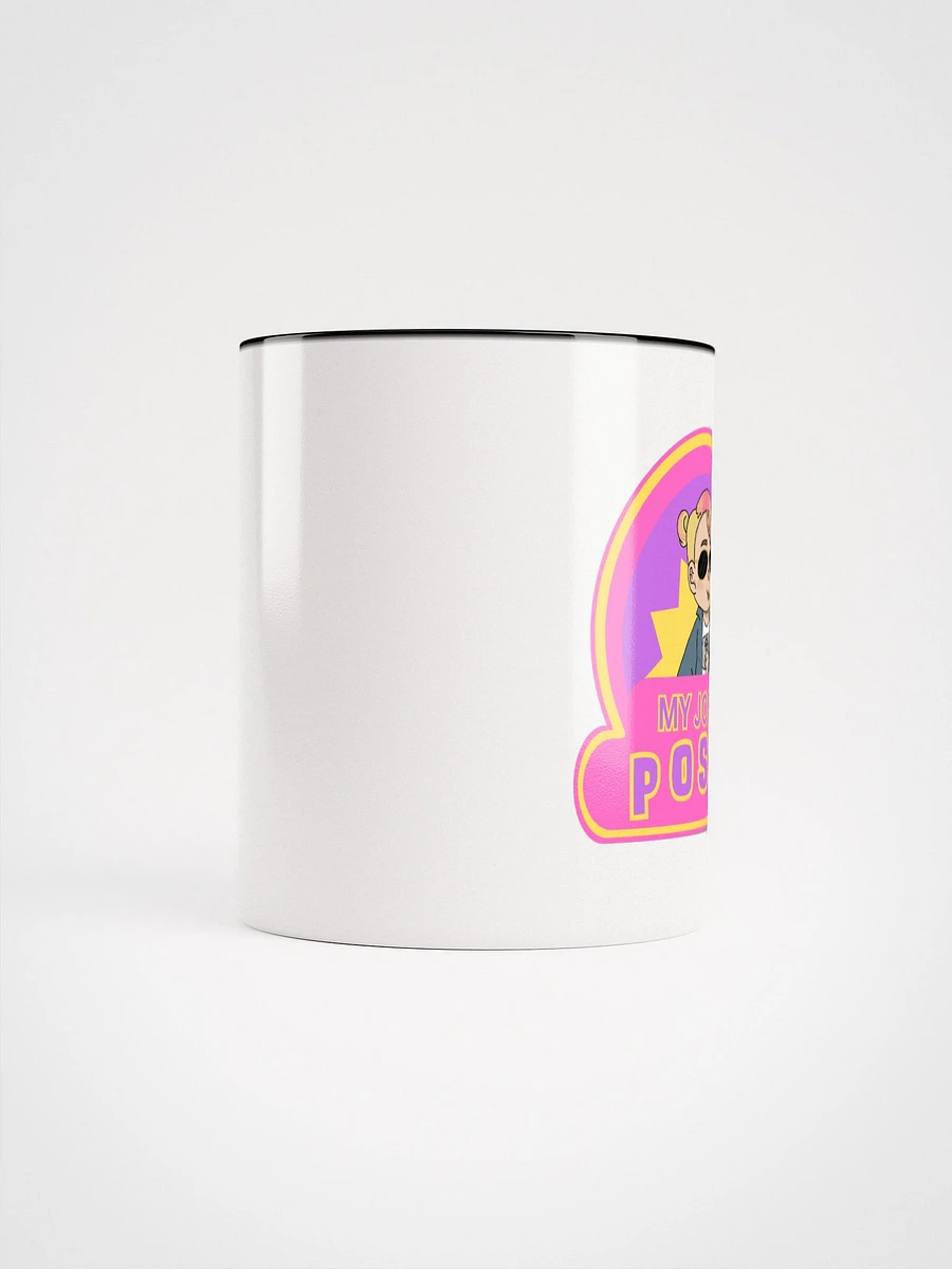 My Job is Posts Mug product image (5)