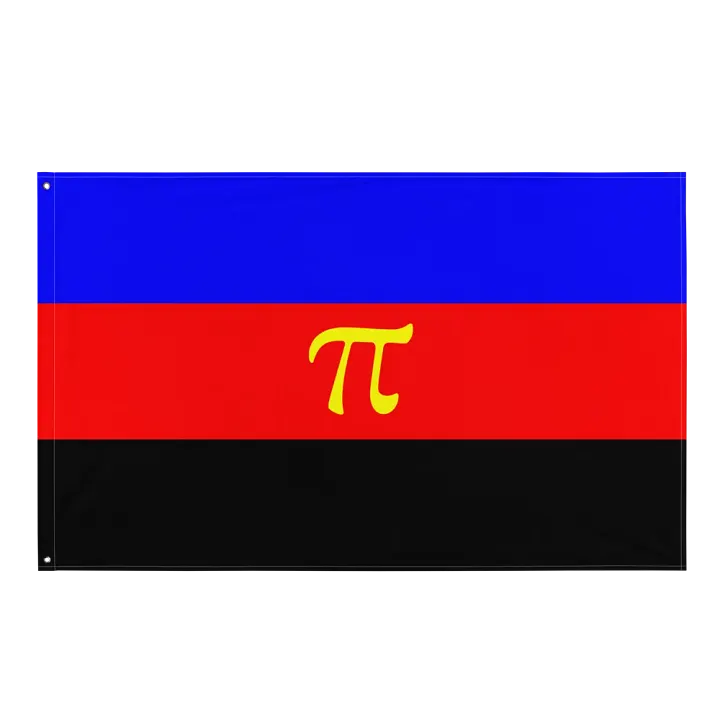 Polyamory Pride Flag product image (1)