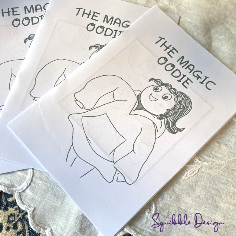 Zine - The Magic Oodie product image (1)