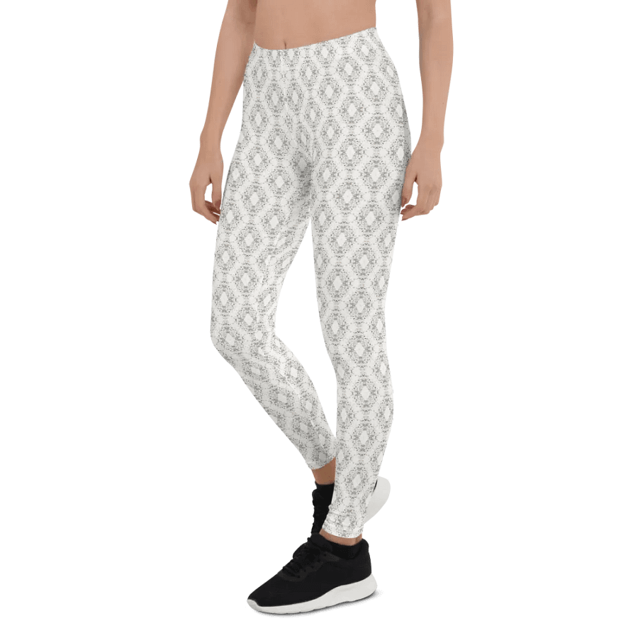 Elegant Diamond Leggings product image (5)