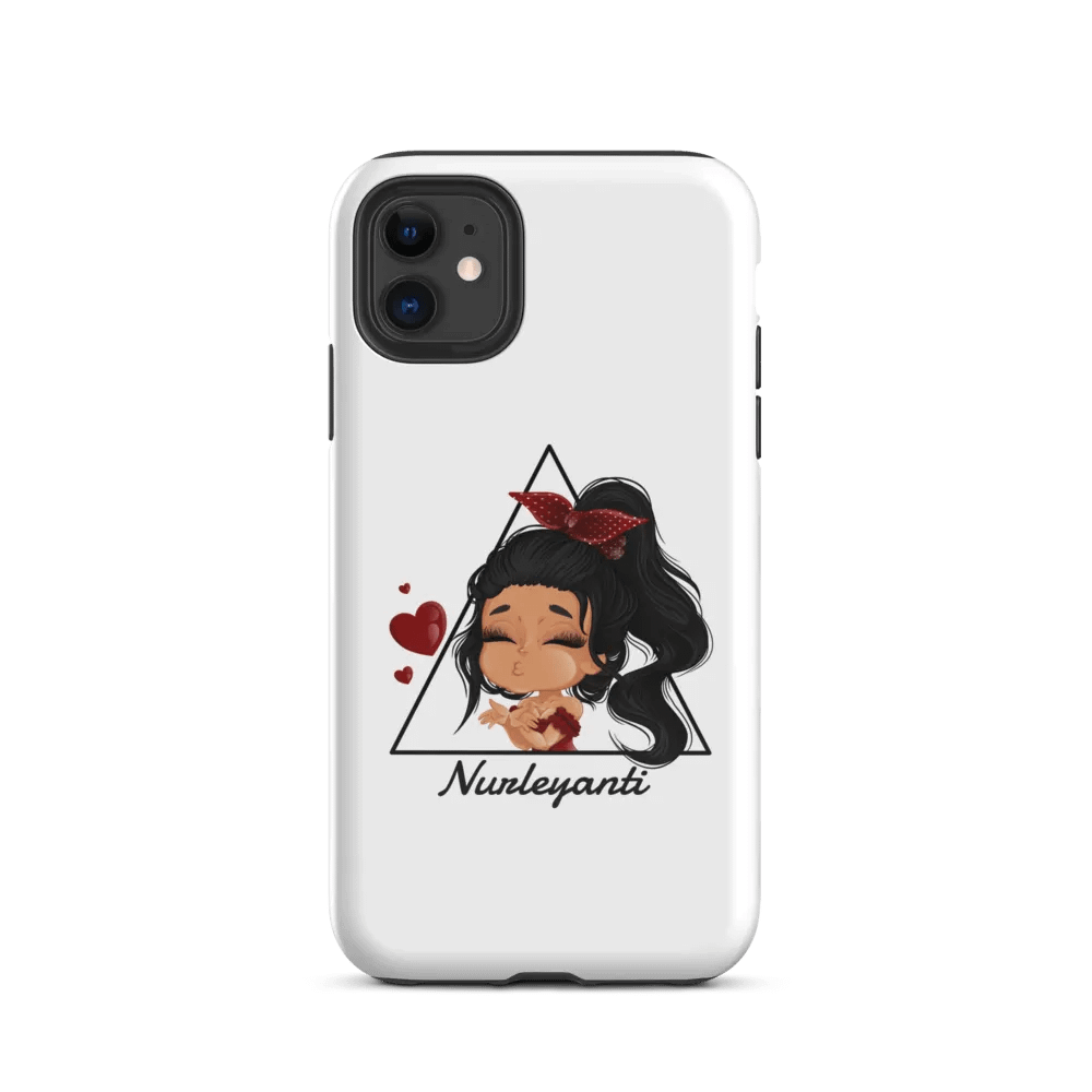 Chibi Nur iPhone case product image (47)