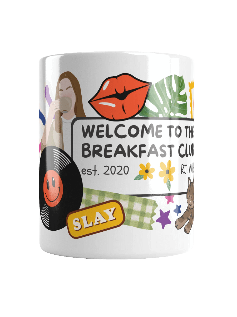 Breakfast Club Mug product image (5)