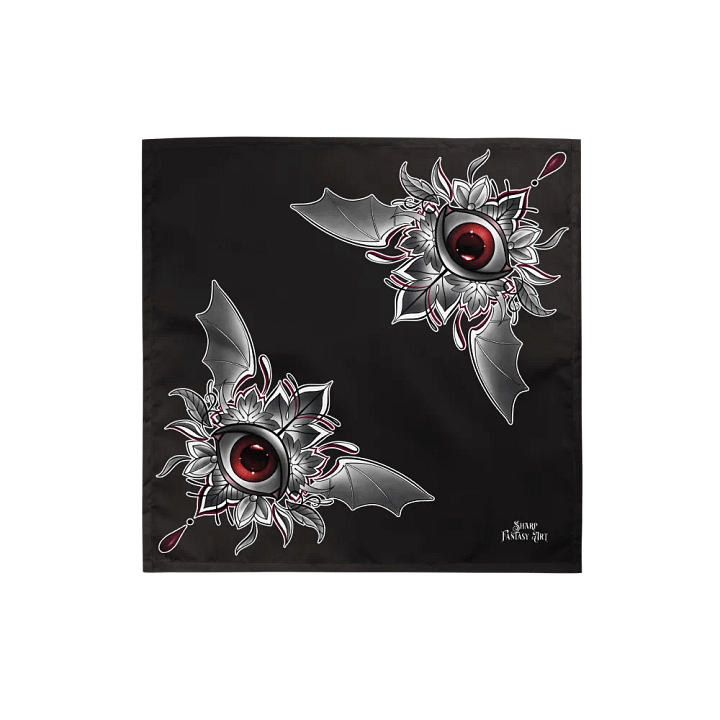 Succubus - SFA Eye All-Over Bandana product image (1)