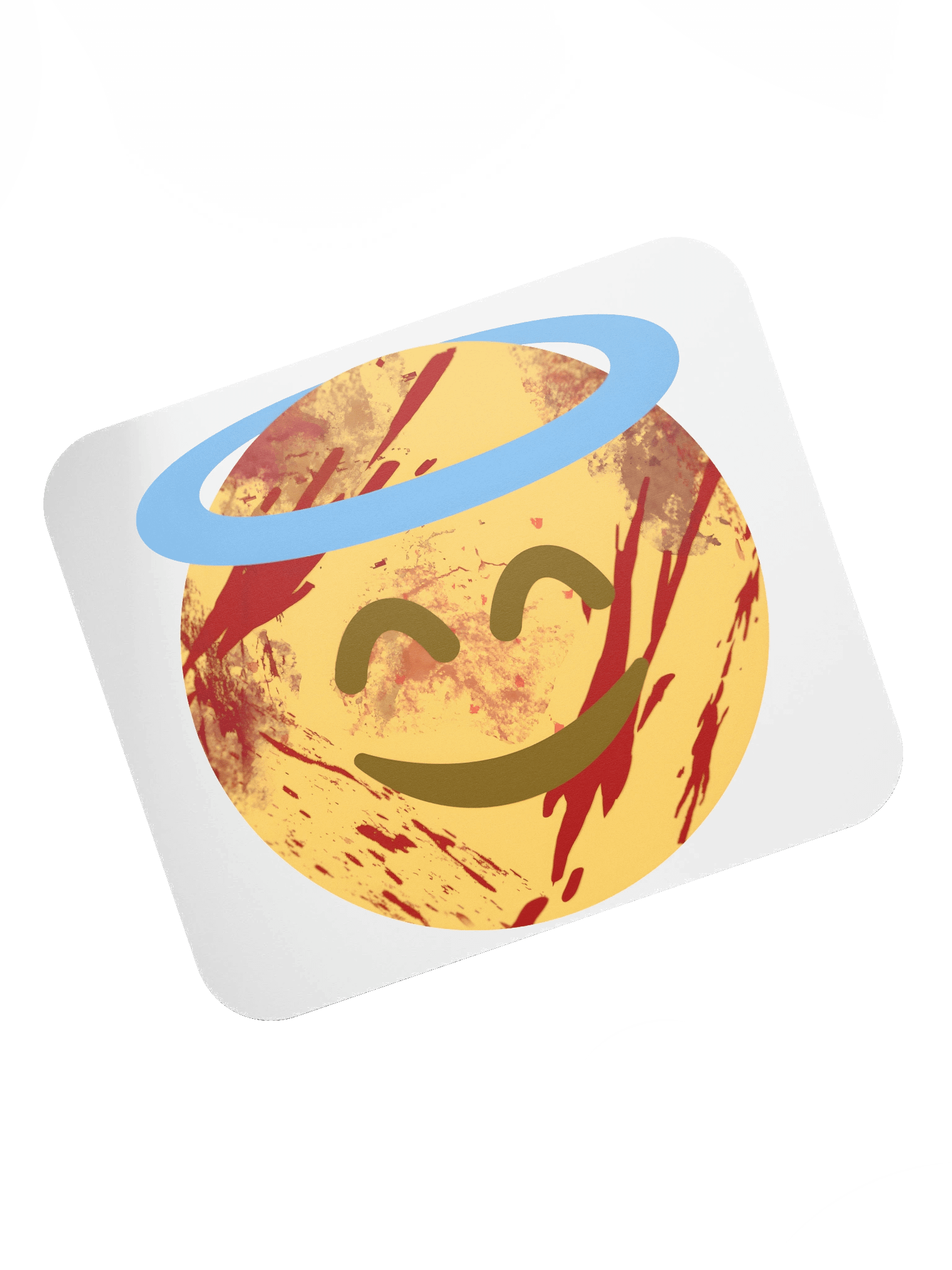 "Bloody Angel" Mouse Pad product image (7)