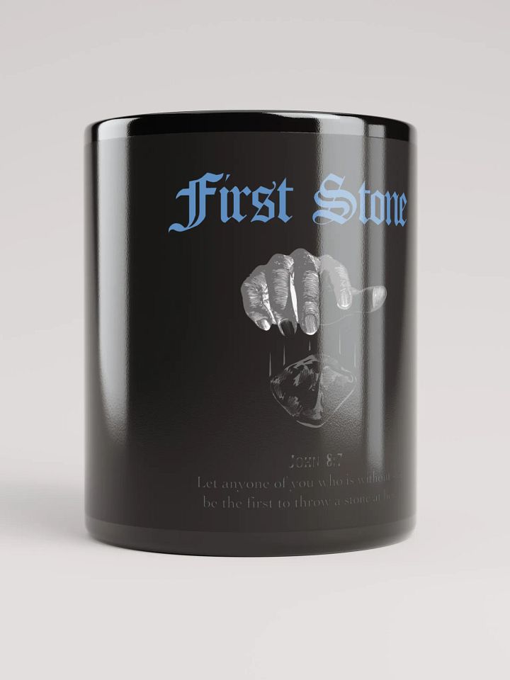 First Stone Mug product image (1)