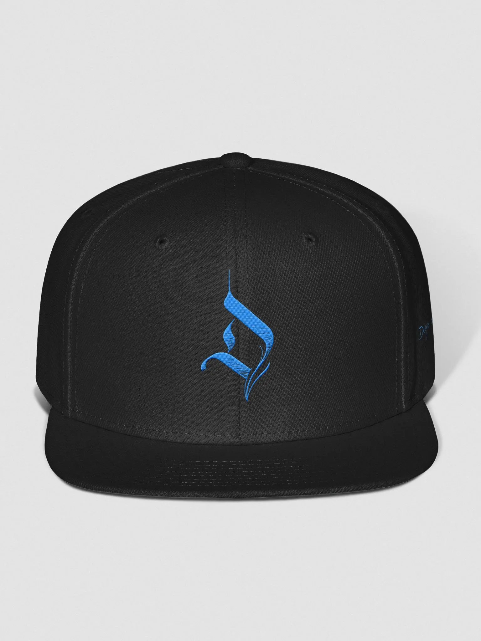 Big D Cap Blue product image (1)