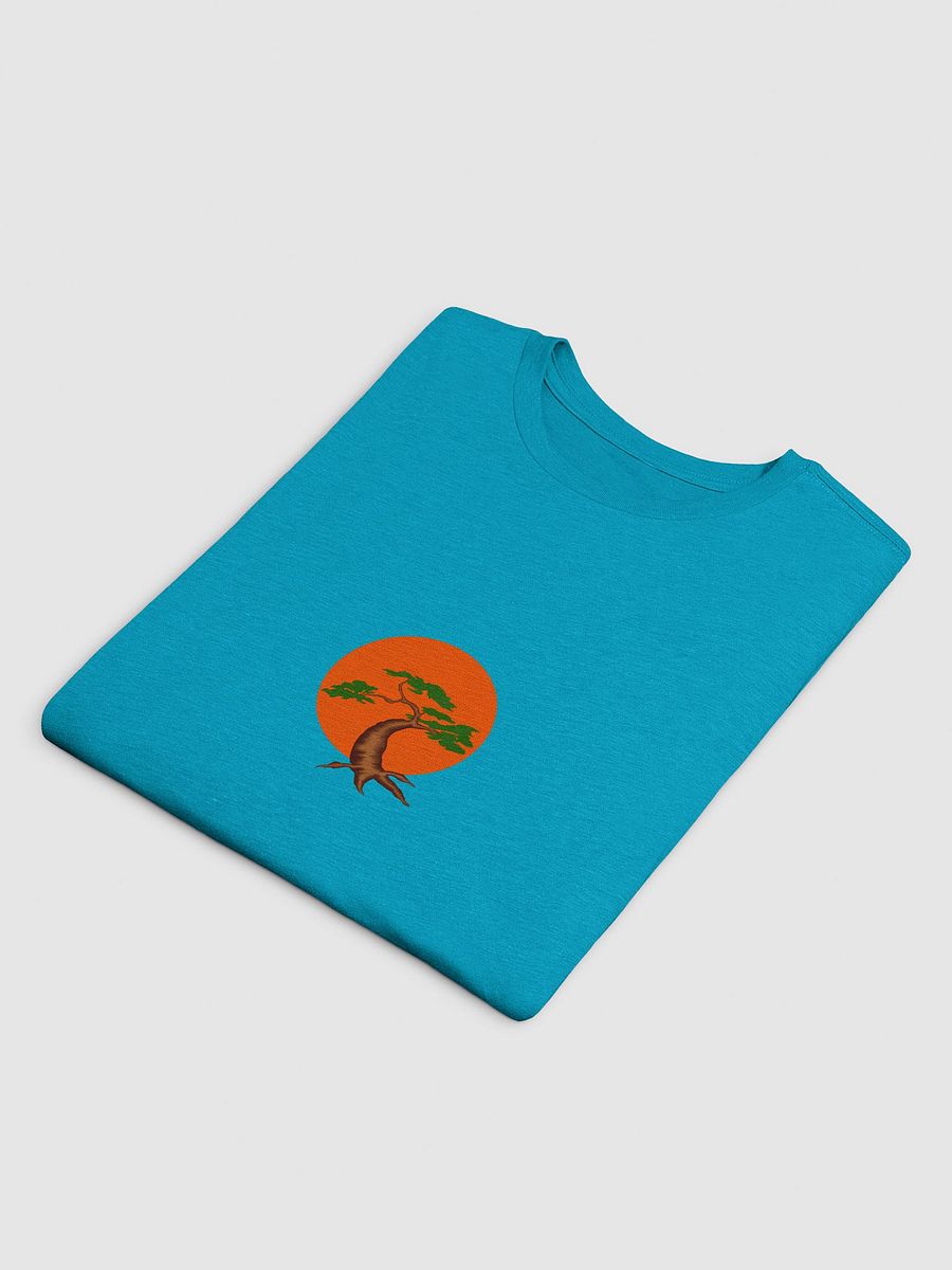 Sunrise Serenity Tree T-Shirt product image (4)