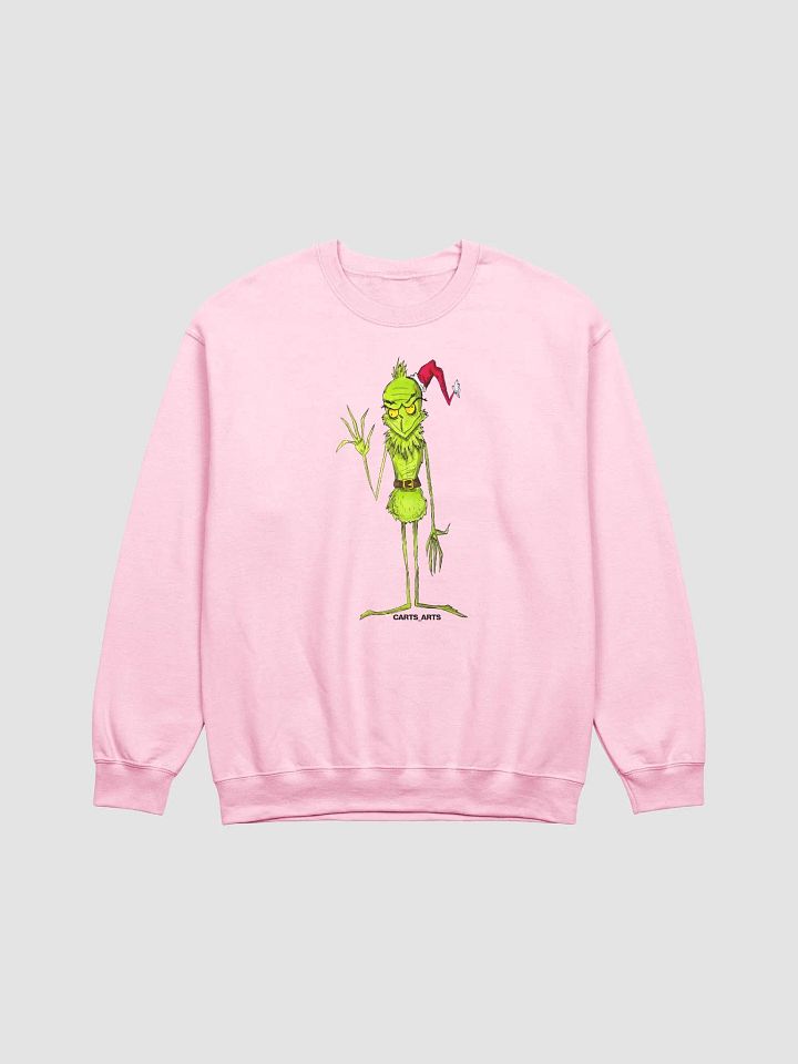 Throwback Christmas 3 Sweatshirt product image (3)