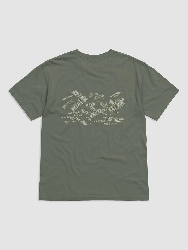 money shirt product image (2)
