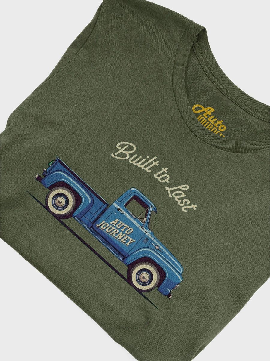 Heritage Hauler Tee product image (5)