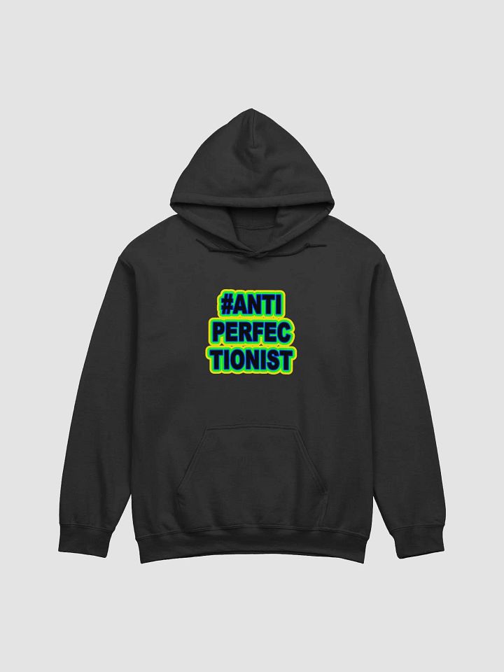 #Antiperfectionist Hoodie product image (5)