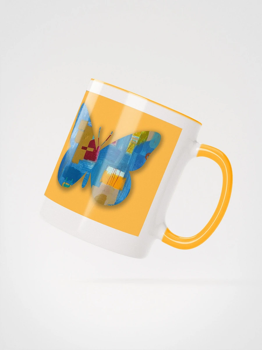 Abstract Butterfly Coffee Mug product image (12)