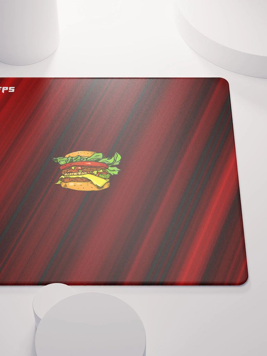 ULTRA-UBER CHEZBURGA MOUSEPAD product image (9)