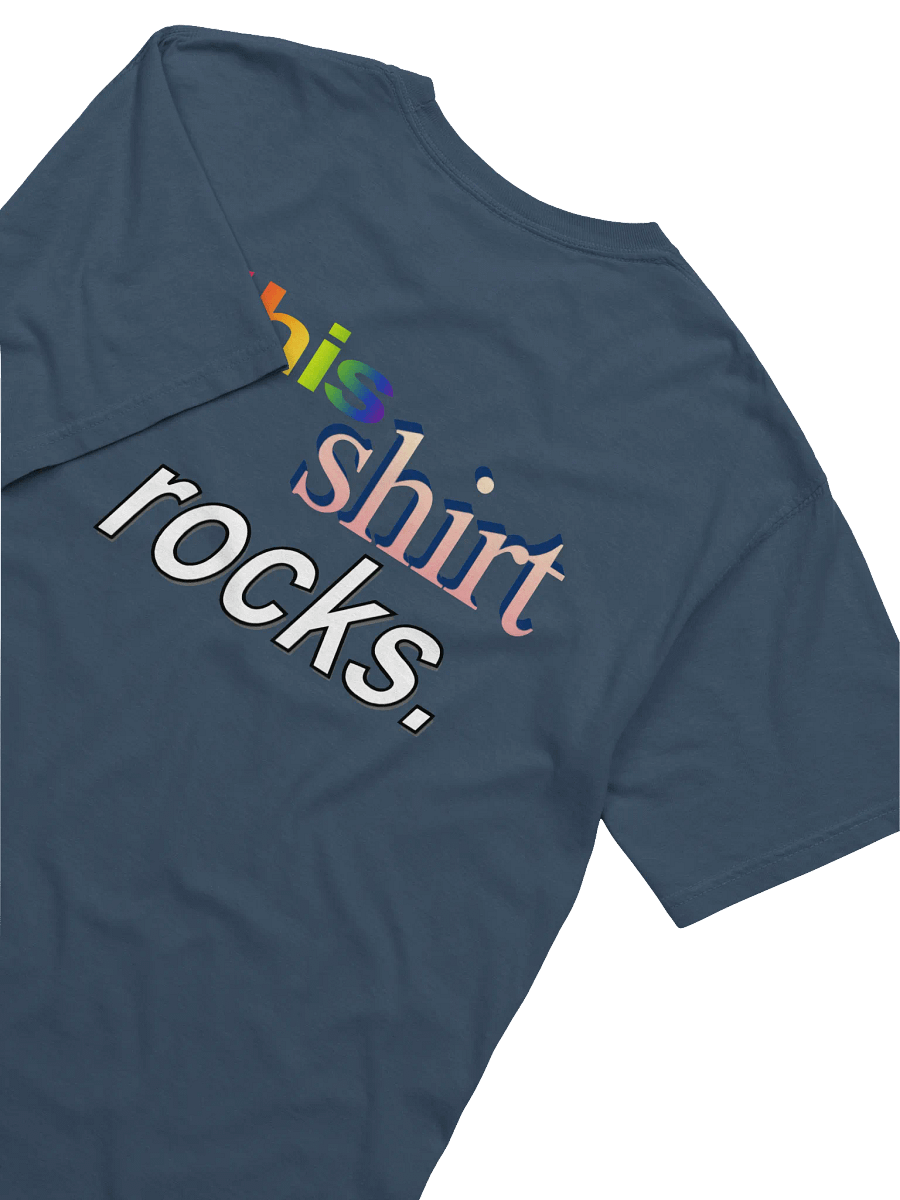 Frosty's Awesome Shirt product image (4)
