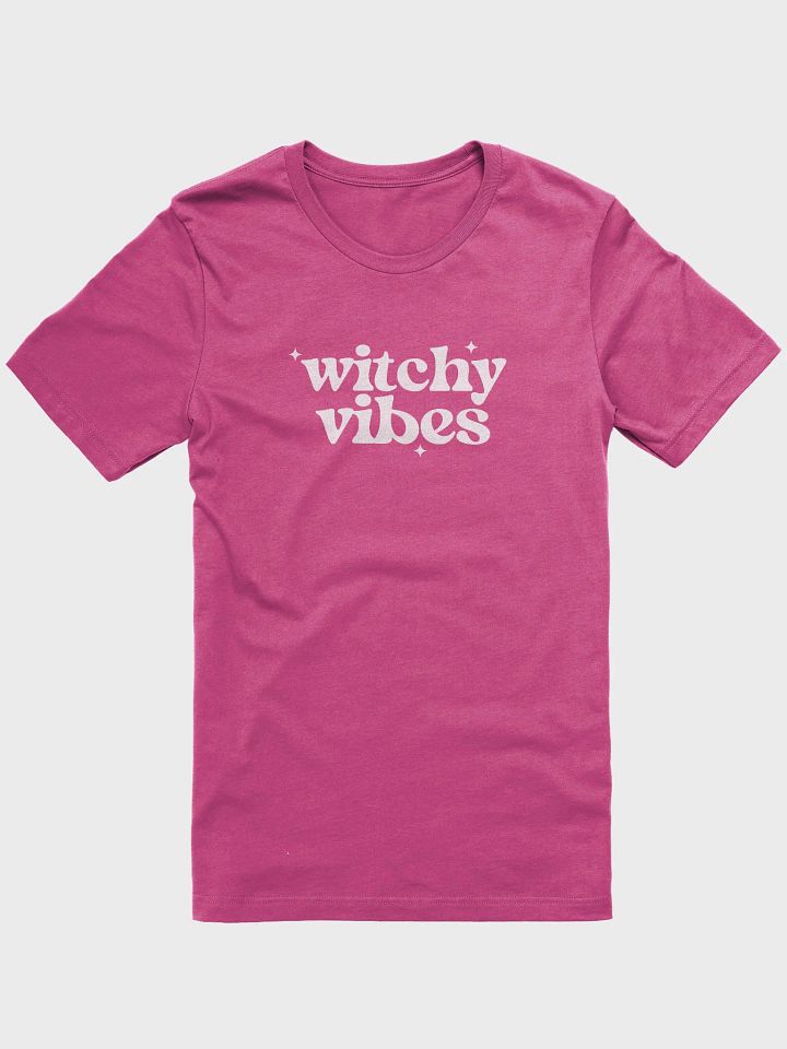 Witchy Vibes Stylized T-Shirt product image (4)
