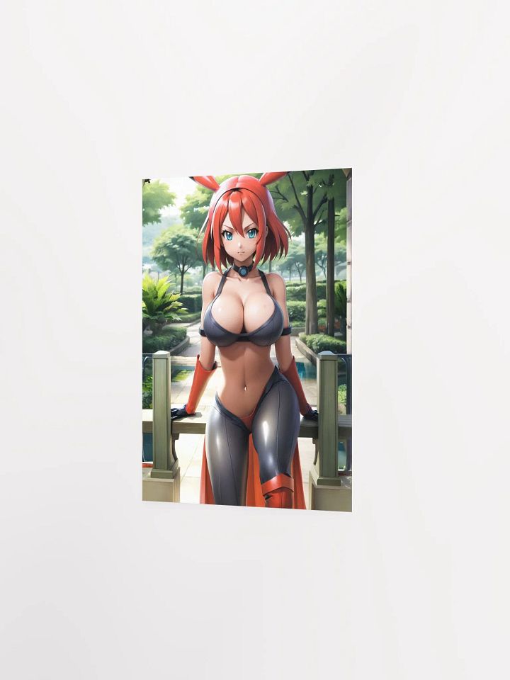 Crimson Warrior Poster product image (7)