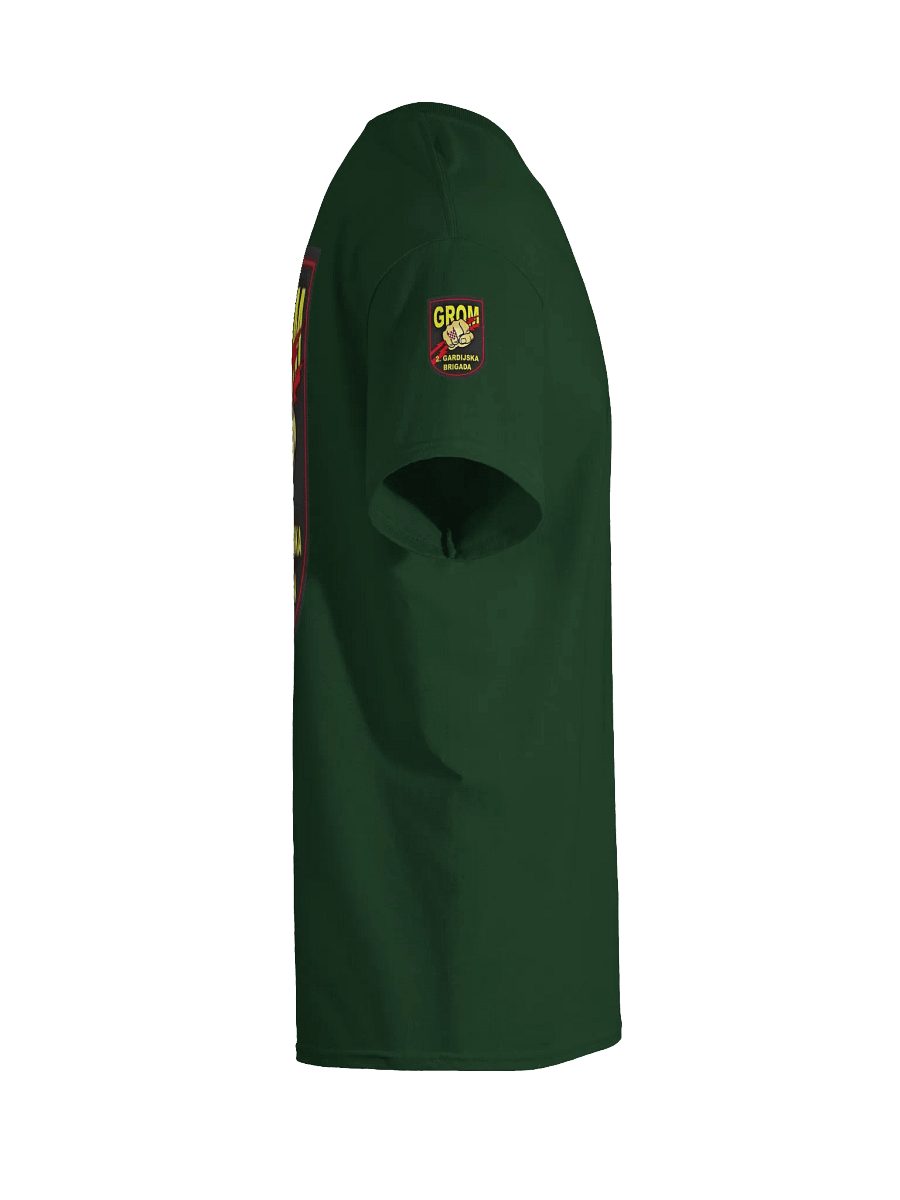 Royal Crowned PNB Gromovi 2.Gardijska Brigada T-Shirt product image (8)