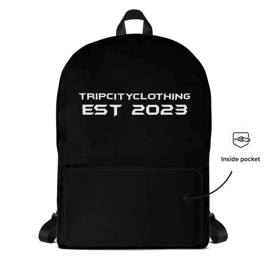 The Establishment Backpack product image (8)