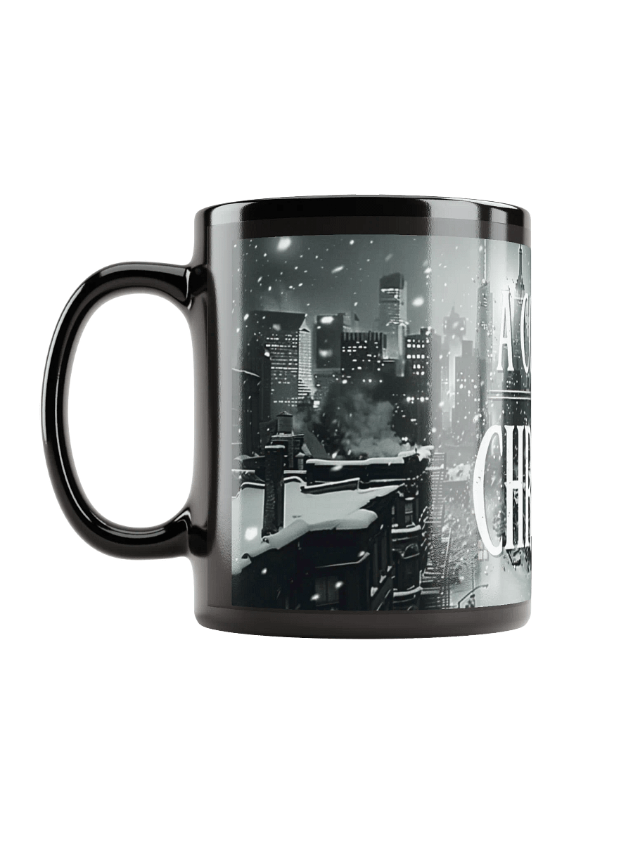 Noir Winter Nights Mug product image (11)