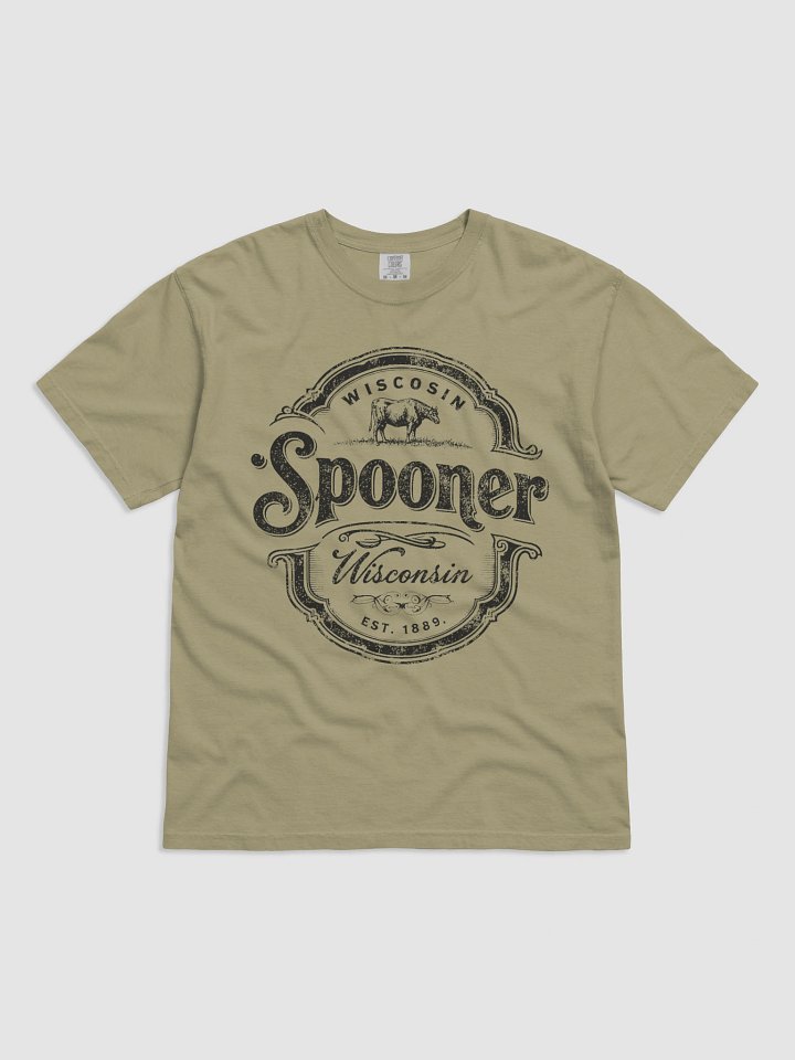 Spooner Prairie Vintage Tee product image (1)