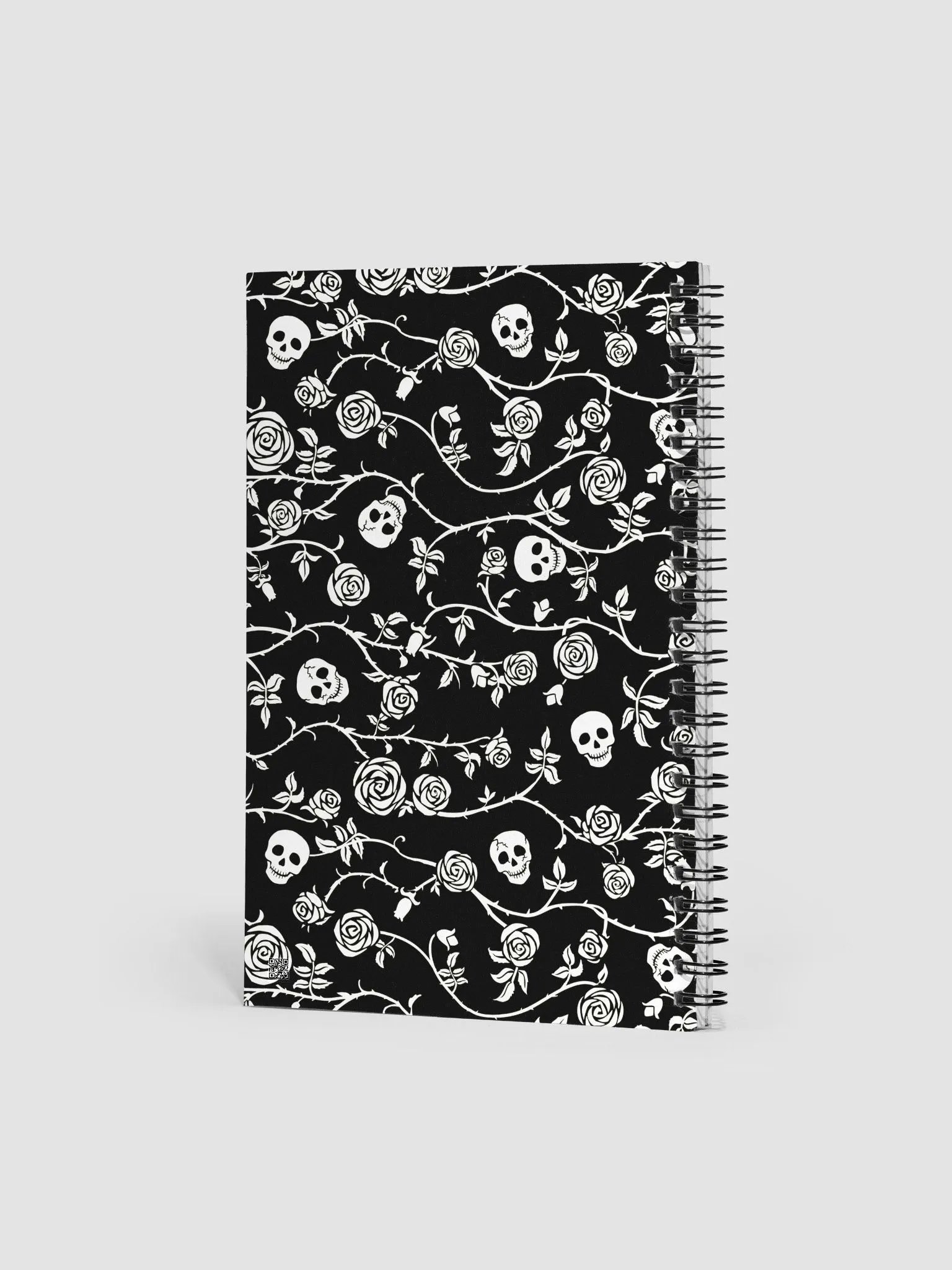 Dark Romance Book Club Notebook product image (2)