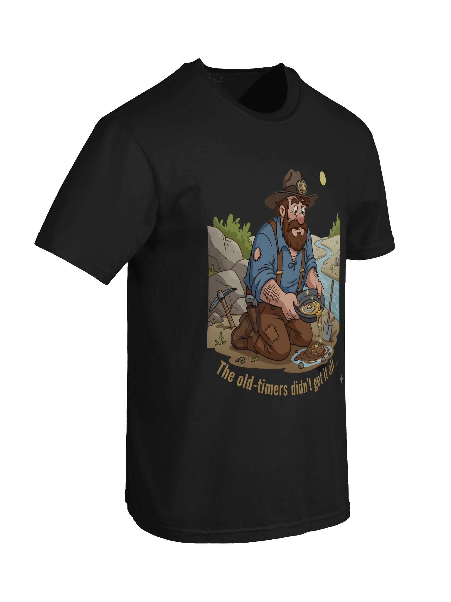 Old-timers t-shirt product image (8)