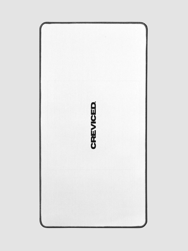 CREVICED : Desk Mat - Ultimate Comfort for Late Nights product image (2)