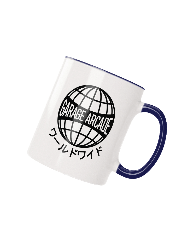 GA Worldwide Morning Mug product image (3)