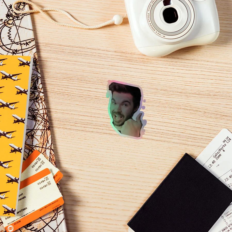 RennocTV Sticker product image (7)