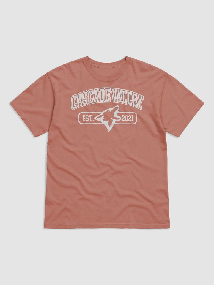 Cascade Valley Alumni Tee product image (2)