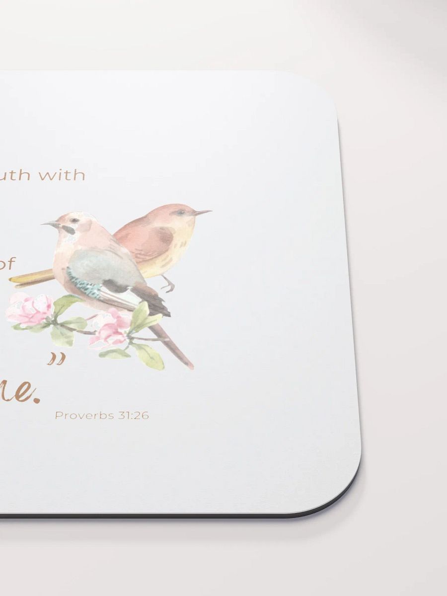 Wisdom and Kindness Mouse Pad product image (5)