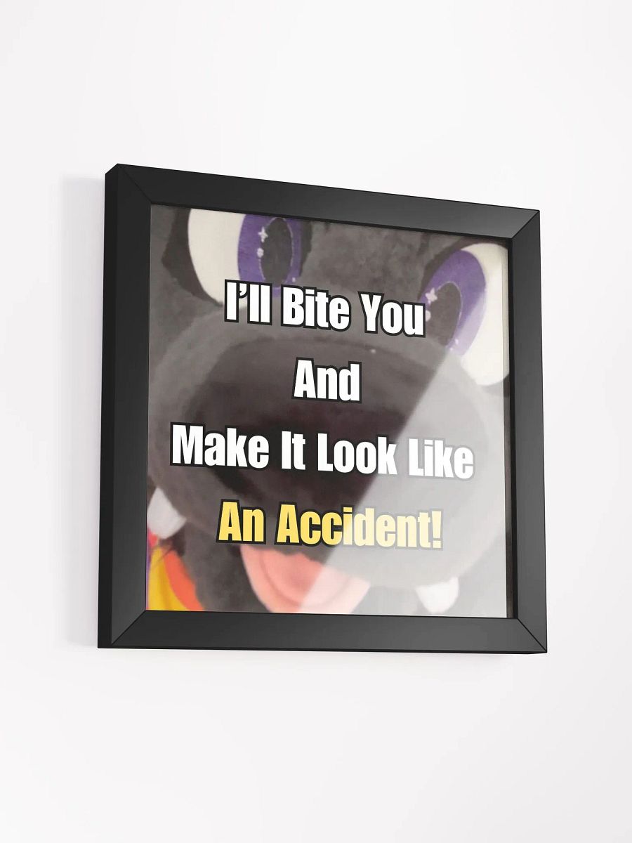 I'll Bite Motivational Posters product image (12)