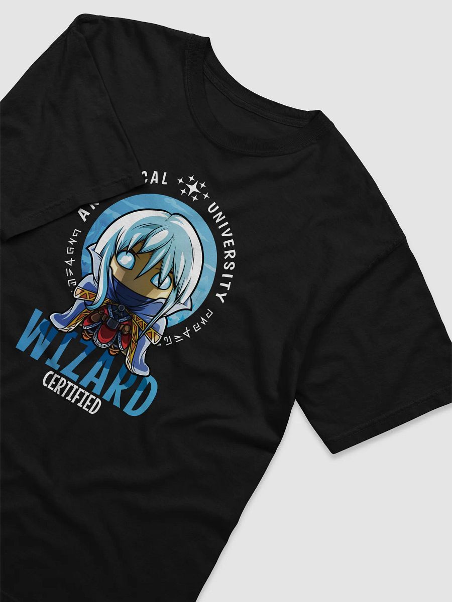 T-Shirt Magicien Certified product image (23)