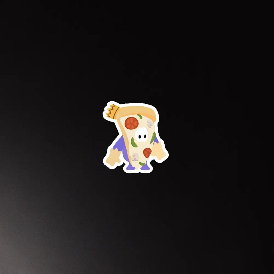 Cheesy Pizza Slice Magnet product image (5)