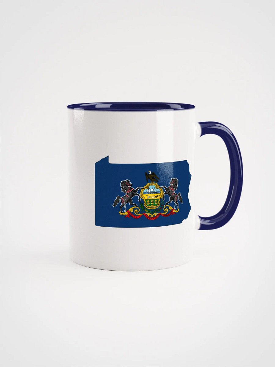 State Of Pennsylvania Mug product image (1)