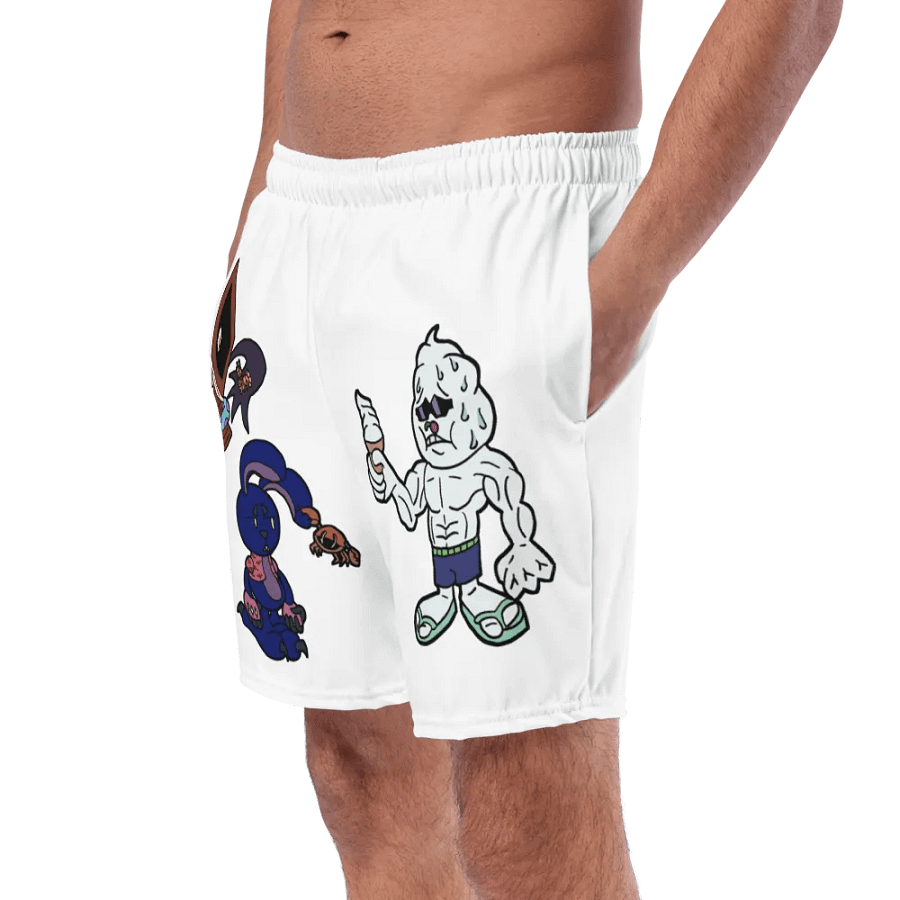 Chibi Swim Trunks product image (9)